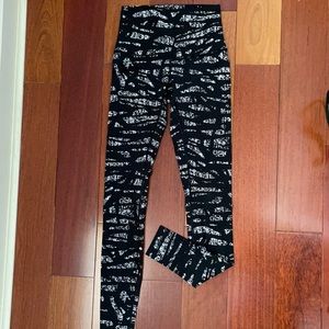 Lululemon leggings